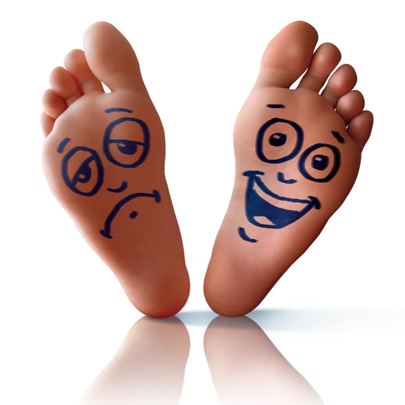Simple Steps to Healthy Feet