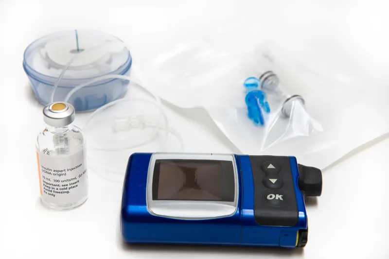 Patient experience - considering an insulin pump