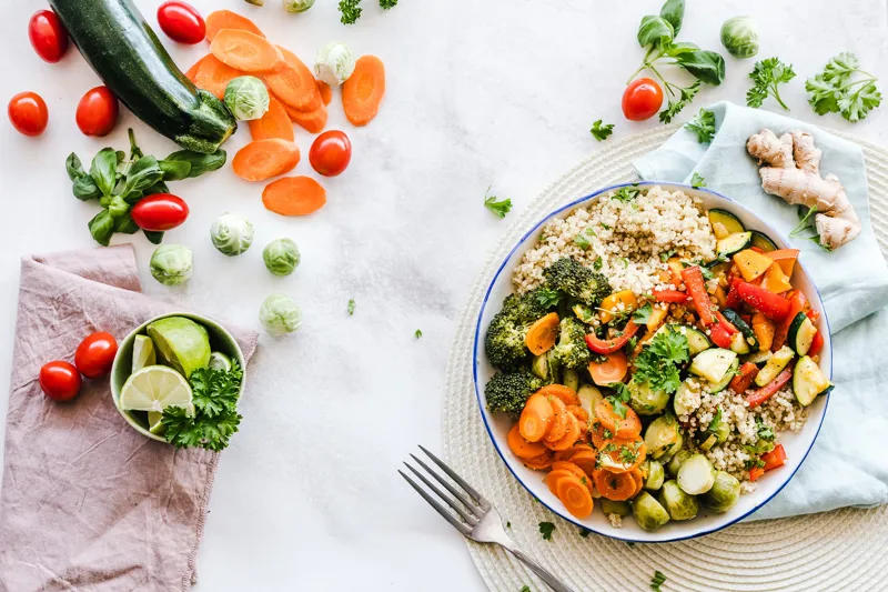 Somali - Healthy Eating Overview