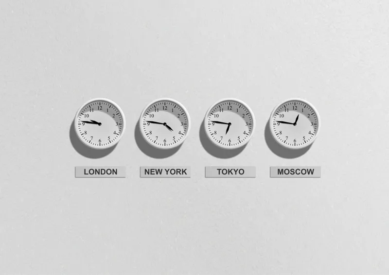 Time Zones and Insulin