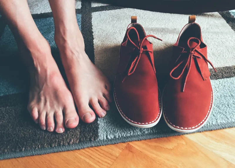 Footwear Advice