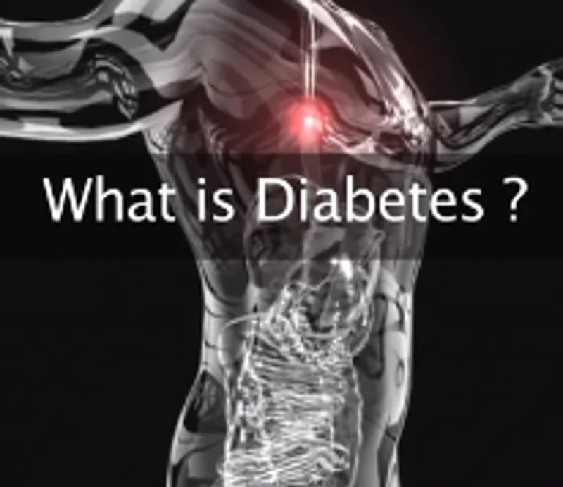 Gujarati - What is Diabetes?
