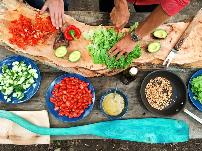 Gujarati - Healthy Eating Overview