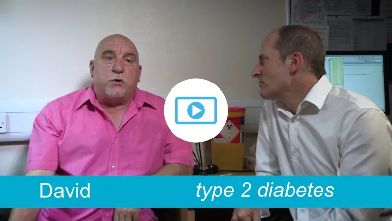 David - Type 2 diabetes, feels great after weight loss