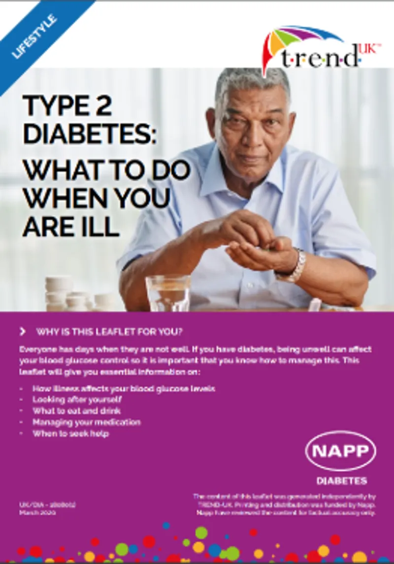 TREND UK Type 2 Sick Day Rules