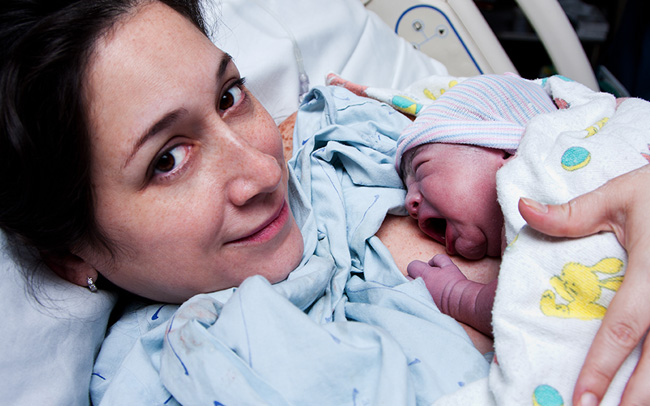 Image for Gestational Diabetes:  After the Birth