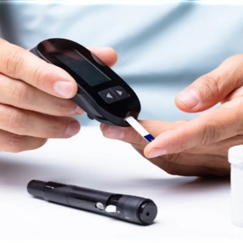 Non Diabetic Hyperglycaemia (NDH) 