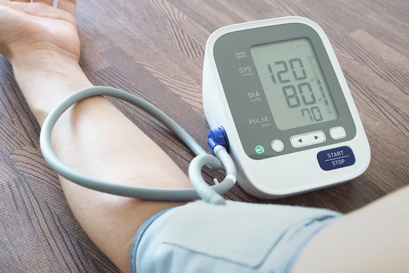 Diabetes and Blood Pressure